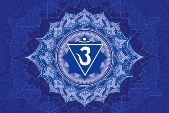 chakra troisieme oeil role ouvrir blocage debloquer